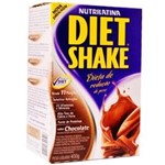 Ficha técnica e caractérísticas do produto Diet Shake Nutrilatina Chocolate 400g