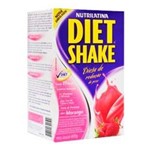 Ficha técnica e caractérísticas do produto Diet Shake Nutrilatina Morango 400g