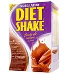 Ficha técnica e caractérísticas do produto Diet Shake Nutrilatina Tradicional 400g - Chocolate