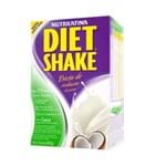 Ficha técnica e caractérísticas do produto Diet Shake Tradicional 400g - Nutrilatina Diet Shake Tradicional 400g Côco - Nutrilatina