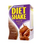 Ficha técnica e caractérísticas do produto DIET SHAKE TRADICIONAL Chocolate - 400G - CHOCOLATE - 400 G
