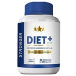 Ficha técnica e caractérísticas do produto Diet + Stronger Plus 30 Cápsulas - Diet Stronger