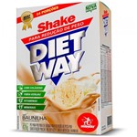 Ficha técnica e caractérísticas do produto Diet Way Shake 420 G Baunilha Midway