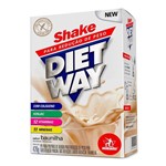 Ficha técnica e caractérísticas do produto Diet Way Shake Baunilha - Midway- 420g