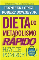 Ficha técnica e caractérísticas do produto Dieta do Metabolismo Rapido - Ed Economica - Harpercollins - 1