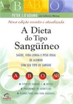 Ficha técnica e caractérísticas do produto Dieta do Tipo Sanguineo, a - Campus - 1