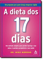 Ficha técnica e caractérísticas do produto Dieta dos 17 Dias, a - Sextante