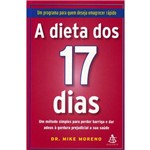 Ficha técnica e caractérísticas do produto Dieta dos 17 Dias, a
