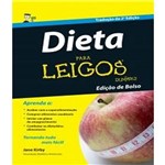Ficha técnica e caractérísticas do produto Dieta para Leigos - Traducao da 2 Edicao - Edicao de Bolso