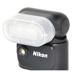 Ficha técnica e caractérísticas do produto Difusor para Flash Nikon SB-N5
