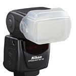 Ficha técnica e caractérísticas do produto Difusor para Flash Nikon Sb700