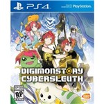 Ficha técnica e caractérísticas do produto Digimon Story: Cyber Sleuth - Ps4
