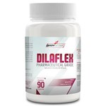 Ficha técnica e caractérísticas do produto Dilaflex - Body Action - Sem Sabor - 90 Cápsulas