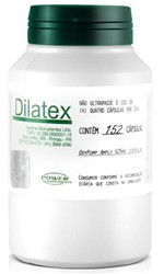 Ficha técnica e caractérísticas do produto Dilatex Vasodilatador 152 Caps. Power Supplements - Power Supplements / Sanibras
