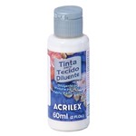 Ficha técnica e caractérísticas do produto Diluente para Tinta Tecido Acrilex 60 Ml - ACRILEX