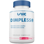 Ficha técnica e caractérísticas do produto Dimpless® 40mg 60 cáps Unicpharma