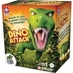 Ficha técnica e caractérísticas do produto Dino Attack Estrela