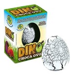 Ficha técnica e caractérísticas do produto Dino Choca Ovo da Dtc C/1