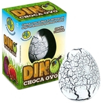 Ficha técnica e caractérísticas do produto Dino Choca Ovo Sortido 5001 - Dtc