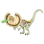 Ficha técnica e caractérísticas do produto Dino Hasbro Dilophosaurus com Som Jw B1633 B1840