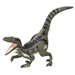 Ficha técnica e caractérísticas do produto Dino Hasbro Velociraptor com Som Jw B1633 B1634