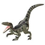 Ficha técnica e caractérísticas do produto Dino Hasbro Velociraptor com Som Jw