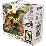 Ficha técnica e caractérísticas do produto Dino-Mundi Ataque Pterossauro 80 Peças - Fun