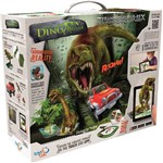 Ficha técnica e caractérísticas do produto Dino-Mundi Fúria T-Rex 120 Peças - Fun