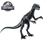 Ficha técnica e caractérísticas do produto Dino Vilão, Jurassic World, Mattel
