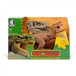 Ficha técnica e caractérísticas do produto Dino World com Som Tyrannosaurus Rex, Cotiplas, 2088 Cotiplas - Cotiplás