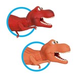Ficha técnica e caractérísticas do produto Dino World Kids T-rex - Cotiplas - Cotiplás