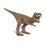 Ficha técnica e caractérísticas do produto Dino World - Tiranossauro Rex 42cm - Cotiplás