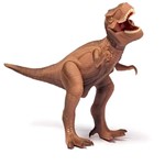 Ficha técnica e caractérísticas do produto Dino World Tiranossauro Rex - Cotiplas