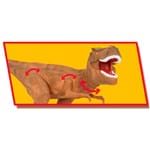 Ficha técnica e caractérísticas do produto Dino World Tiranossauro Rex Cotiplás