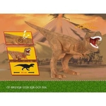 Ficha técnica e caractérísticas do produto Dino World Tyrannosaurus Rex Cotiplas