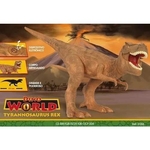 Ficha técnica e caractérísticas do produto Dino World Tyrannosaurus Rex Cotiplás