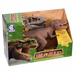 Ficha técnica e caractérísticas do produto Dino World Tyrannossaurus Rex 2088 - Cotiplás - Cotiplas