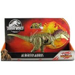 Ficha técnica e caractérísticas do produto Dinossauro Albertossauro Jurassic World - Mattel GCX77