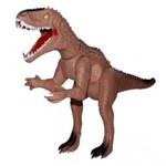 Ficha técnica e caractérísticas do produto Dinossauro de Brinquedo Furious com Som e Movimentos