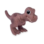Ficha técnica e caractérísticas do produto Dinossauro Dino World Baby T Rex Marrom - Cotiplás
