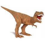 Ficha técnica e caractérísticas do produto Dinossauro Dino World Tyrannosaurus Rex - Cotiplás 2088 - Cotiplas
