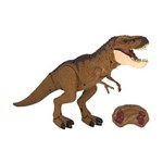 Ficha técnica e caractérísticas do produto Dinossauro Eletrônico Candide Lendários com Controle Remoto - Dino