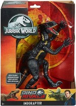 Ficha técnica e caractérísticas do produto Dinossauro Indoraptor Articulado - Jurassic World - Mattel