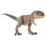 Ficha técnica e caractérísticas do produto Dinossauro Jurassic World - Tyrannosaurus Rex Mega Mordida - Mattel