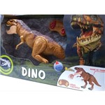 Ficha técnica e caractérísticas do produto Dinossauro Lendário de Controle Remoto Candide
