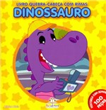 Ficha técnica e caractérísticas do produto Dinossauro: Livro Quebra-cabeça com Rimas - Blu