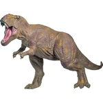 Ficha técnica e caractérísticas do produto Dinossauro Mimo T-Rex - Articulável - Marrom