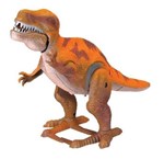 Dinossauro T-rex com Movimentos Emite Som com Luz Brinquedo T Rex - Artbrink