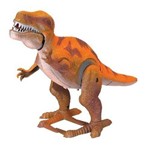 Ficha técnica e caractérísticas do produto Dinossauro T-rex com Movimentos Emite Som com Luz Brinquedo T Rex