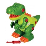 Ficha técnica e caractérísticas do produto Brinquedo Dinossauro T-Rex Maral 4145